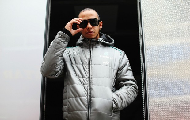 Lewis Hamilton - Mercedes (Foto: Getty Images)