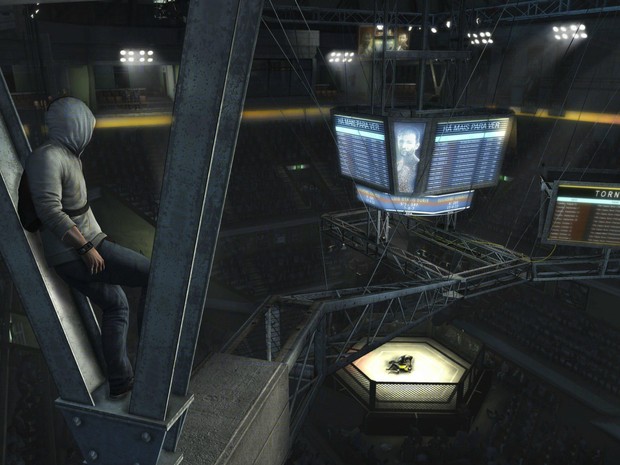 Herói de 'Assassin's Creed III' pode passar pelo Brasil em game, sugere a imagem (Foto: Divulgação)