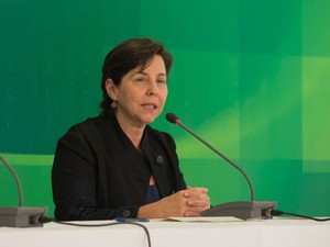 A ministra do Desenvolvimento Social e Combate à Fome, Tereza Campello (Foto: Rafa B./Gabinete Digital/Presidência da República)