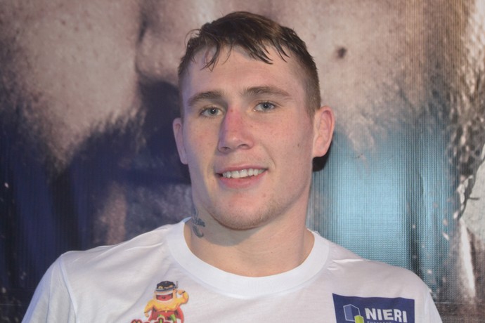 <b>Darren Till</b> (Foto: Raphael Marinho) - dsc_0655