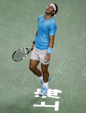 tênis masters 1000 de xangai juan martin del potro rafael nadal (Foto: Reuters)