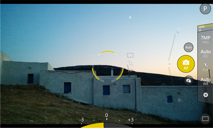ProShot é um aplicativo de câmera completo e com função HDR para Windows Phone (Foto: Divulgação/Windows Phone Store)
