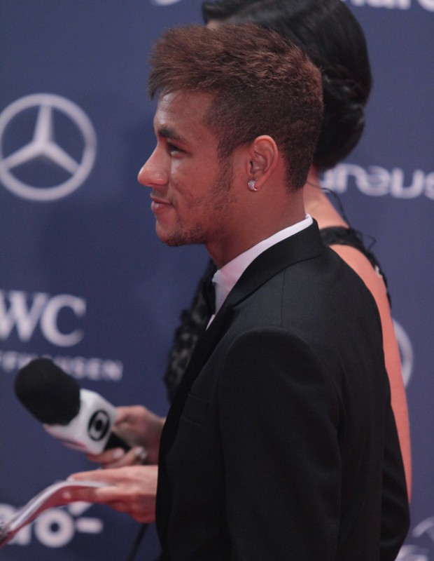 Neymar (Foto: Rafael Mesquita/ Foto Rio News) Neymar (Foto: Rafael Mesquita/ Foto Rio News)