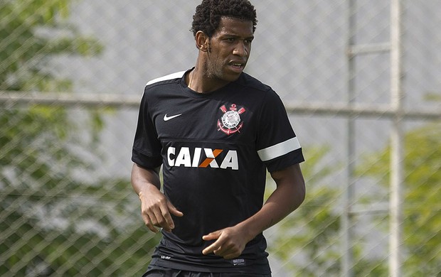 Gil Corinthians (Foto: Daniel Augusto Jr / Agência Corinthians)
