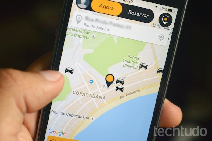 Cabify é um serviço de transporte particular concorrente do Uber no Brasil (Foto: Marvin Costa/TechTudo) (Foto: Cabify é um serviço de transporte particular concorrente do Uber no Brasil (Foto: Marvin Costa/TechTudo)) Cabify é um serviço de transporte particular concorrente do Uber no Brasil (Foto: Marvin Costa/TechTudo) (Foto: Cabify é um serviço de transporte particular concorrente do Uber no Brasil (Foto: Marvin Costa/TechTudo))
