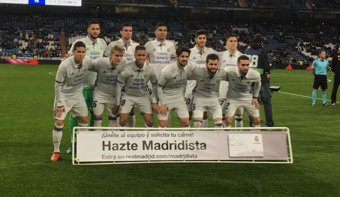 Real Madrid Chapecoense camisa (Foto: Reprodução) Real Madrid Chapecoense camisa (Foto: Reprodução)