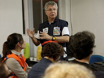 Prefeito de Jaboatão dos Guararapes, Elias Gomes (Foto: Divulgação / Marcelo Ferreira)