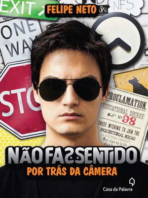 Capa do livro de Felipe Neto (Foto: Divulgação) - felipeneto1