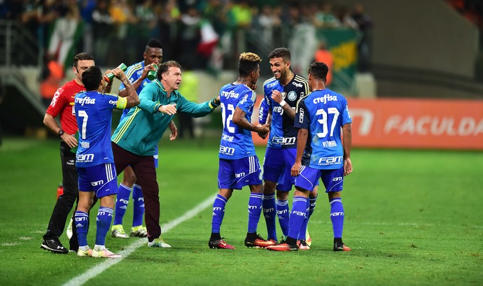 Palmeiras Botafogo (Foto: Marcos Ribolli) Palmeiras Botafogo (Foto: Marcos Ribolli)