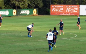 Gilson Kleina relaciona 20 atletas  para enfrentar o Flamengo