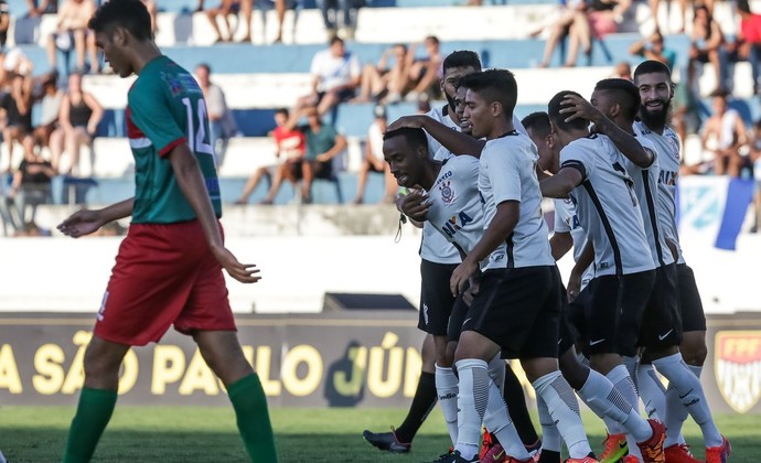 Corinthians encara Operário e mira classificação antecipada na Copinha