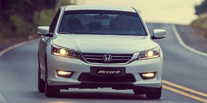 Honda Accord 2013 (Foto: Divulgação) Honda Accord 2013 (Foto: Divulgação)