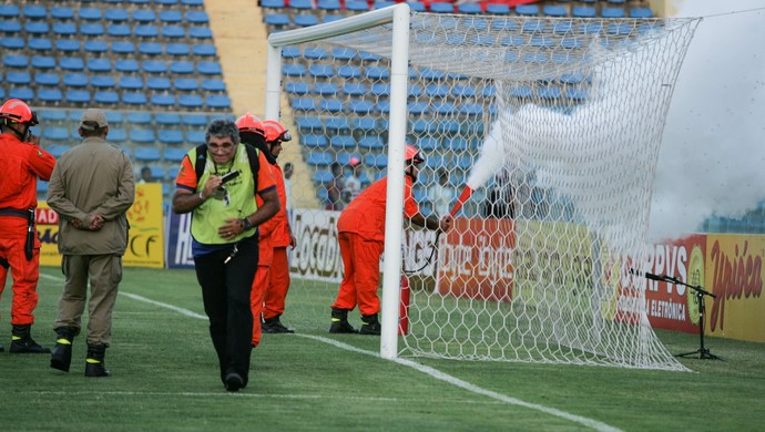 Marimbondos, Fortaleza, Icasa, PV (Foto: Kiko Silva/ Agência Diário)