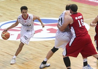 Armador, Helinho, Uberlândia, basquete, Liga das Américas (Foto: Foto: Samuel Vélez/FIBA Américas) Armador, Helinho, Uberlândia, basquete, Liga das Américas (Foto: Foto: Samuel Vélez/FIBA Américas)