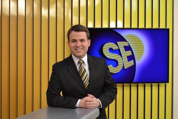 Lyderwan Santos (Foto: TV Sergipe / Divulgação)