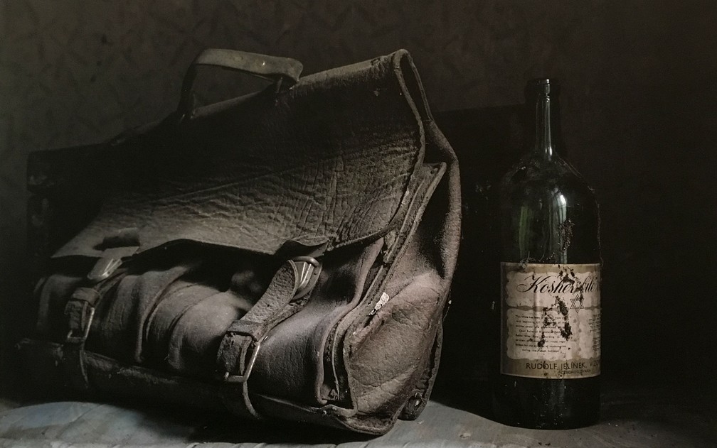 Fotografia de Yuri Dojc exposta na mostra 