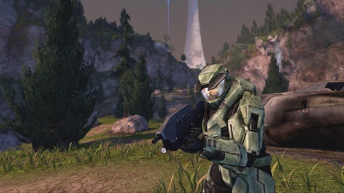 Halo 2 é a cereja do bolo de Master Chief Collection (Foto: Divulgação)