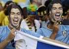 Uruguai perde e dá adeus a novo Maracanazo (AP)