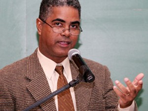 O pesquisador Reinaldo Guimarães (Foto: Arquivo pessoal/BBC)