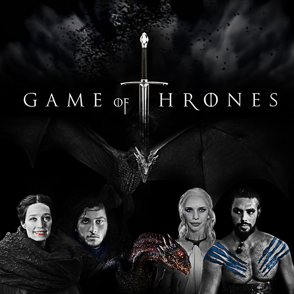 Game of Thrones: Como seria o elenco da versão brasileira da série? -  Matérias especiais de séries - AdoroCinema