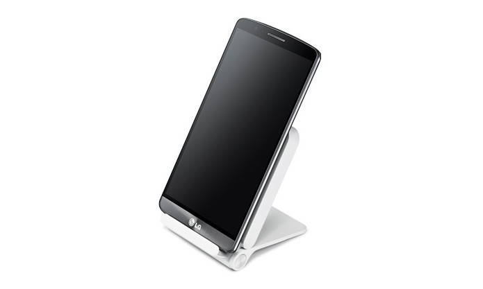 Carregador LG WCD-100WI (Foto: Reprodução/LG)