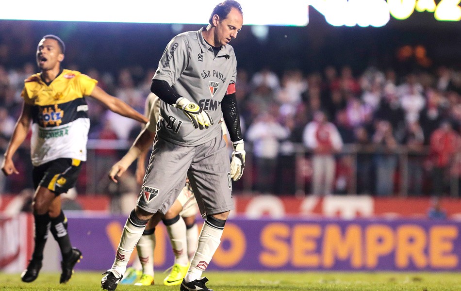 São Paulo X Criciúma - Campeonato Brasileiro 2013 | SporTV