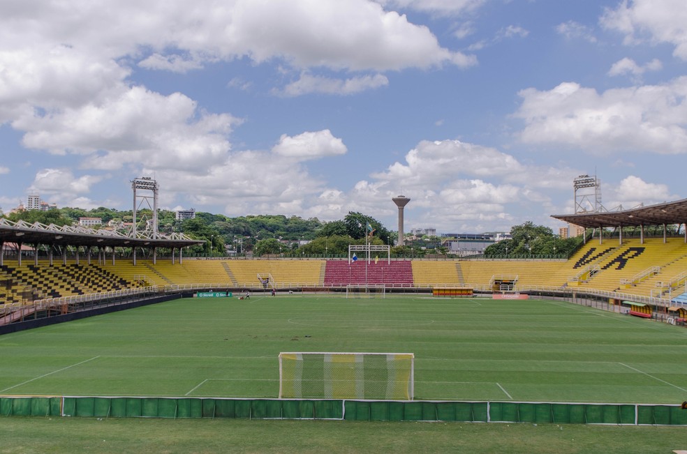 Flamengo x Botafogo será às 11h em Volta Redonda (Foto: Yuri Melo)