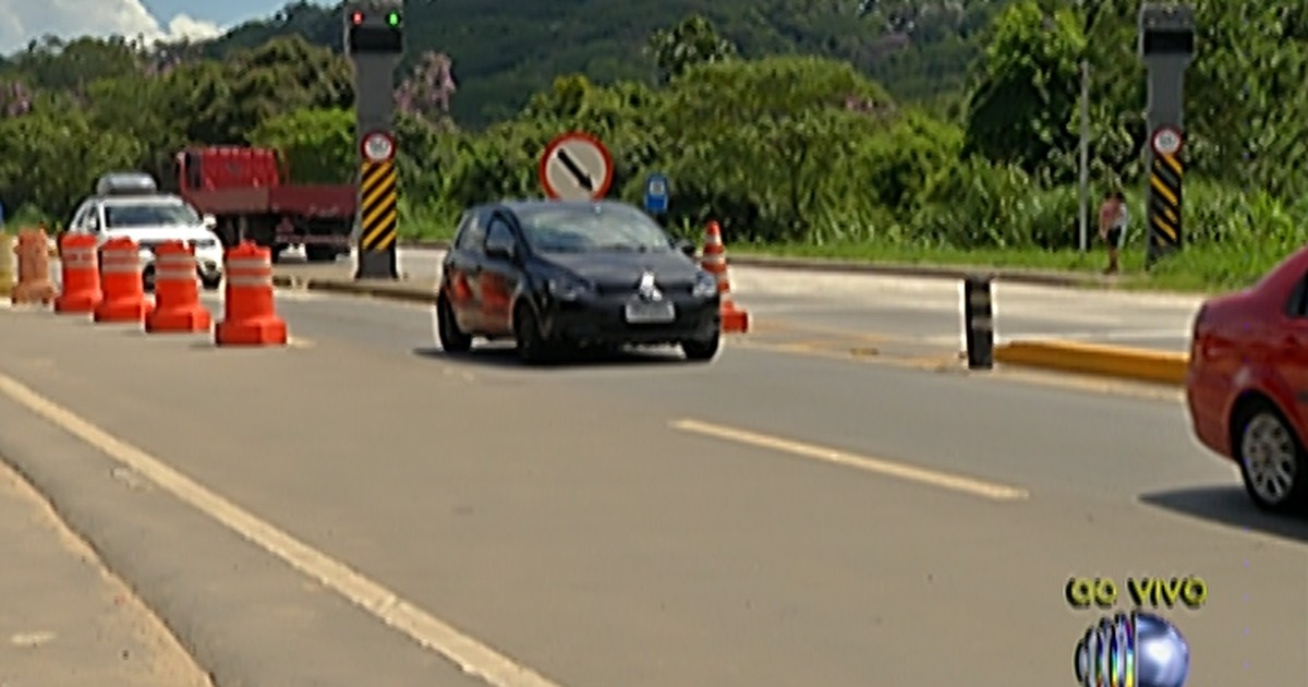 G1 Trânsito começa a ficar intenso