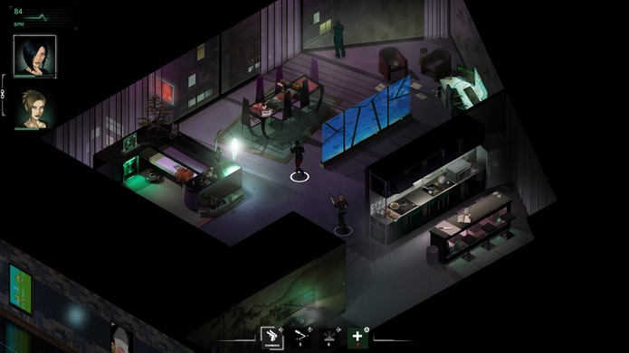 Fear Effect Sedna (Foto: Divulgação) Fear Effect Sedna (Foto: Divulgação)