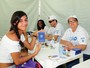 Ação Global promove pelo Brasil uma 'festa' por uma vida melhor