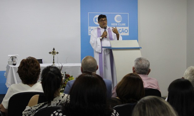 Rede Globo Redeclube TV Clube Comemora 44 Anos Uma Missa Em