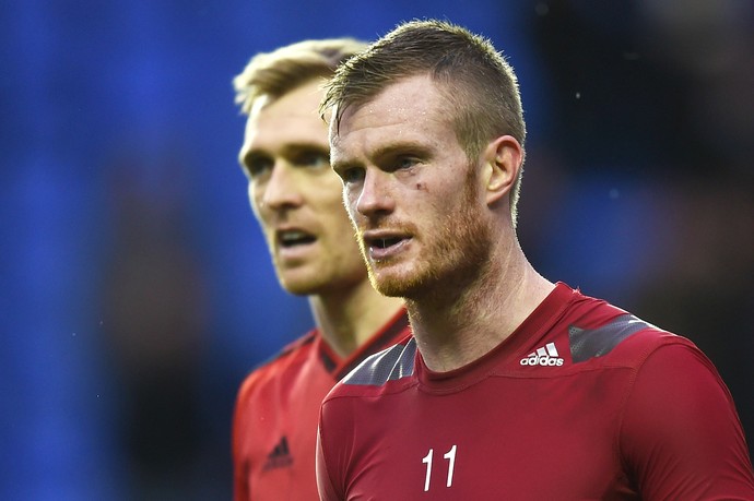 Chris Brunt West Bromwich (Foto: Getty Images) Chris Brunt West Bromwich (Foto: Getty Images)