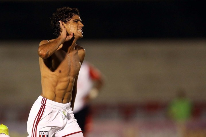 Daniel Borges, Botafogo-SP