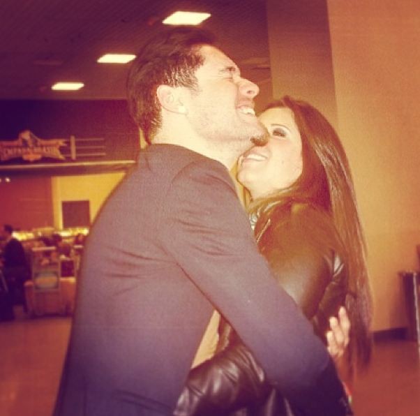 Nasser e Andressa (Foto: Instagram / Reprodução)