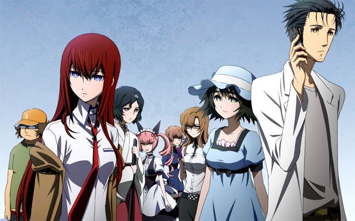 Steins;Gate (Foto: Divulgação)