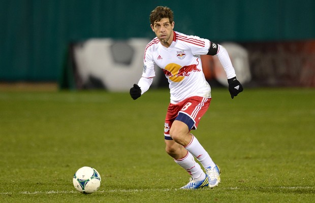 Juninho Pernambucano, jogador do New York Red Bulls (Foto: Getty Images)