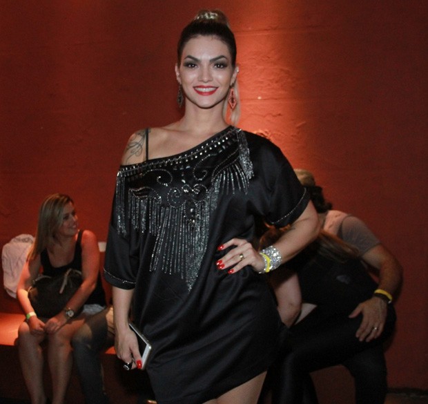 Kelly Key (Foto: Graça Paes/Agência Brazil News) Kelly Key (Foto: Graça Paes/Agência Brazil News)