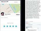 'Amo meu trabalho', diz motorista surdo do Uber após relato de jovem