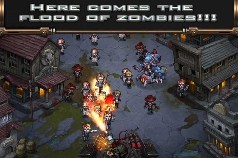 Zombie Storm Jogos Download TechTudo