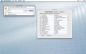 the unarchiver osx 10.13