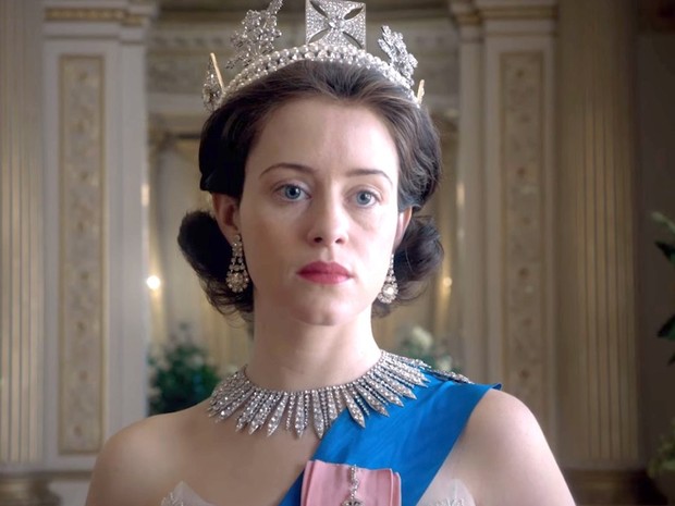 Cena de 'The Crown', nova série do Netflix (Foto: Divulgação) Cena de 'The Crown', nova série do Netflix (Foto: Divulgação)