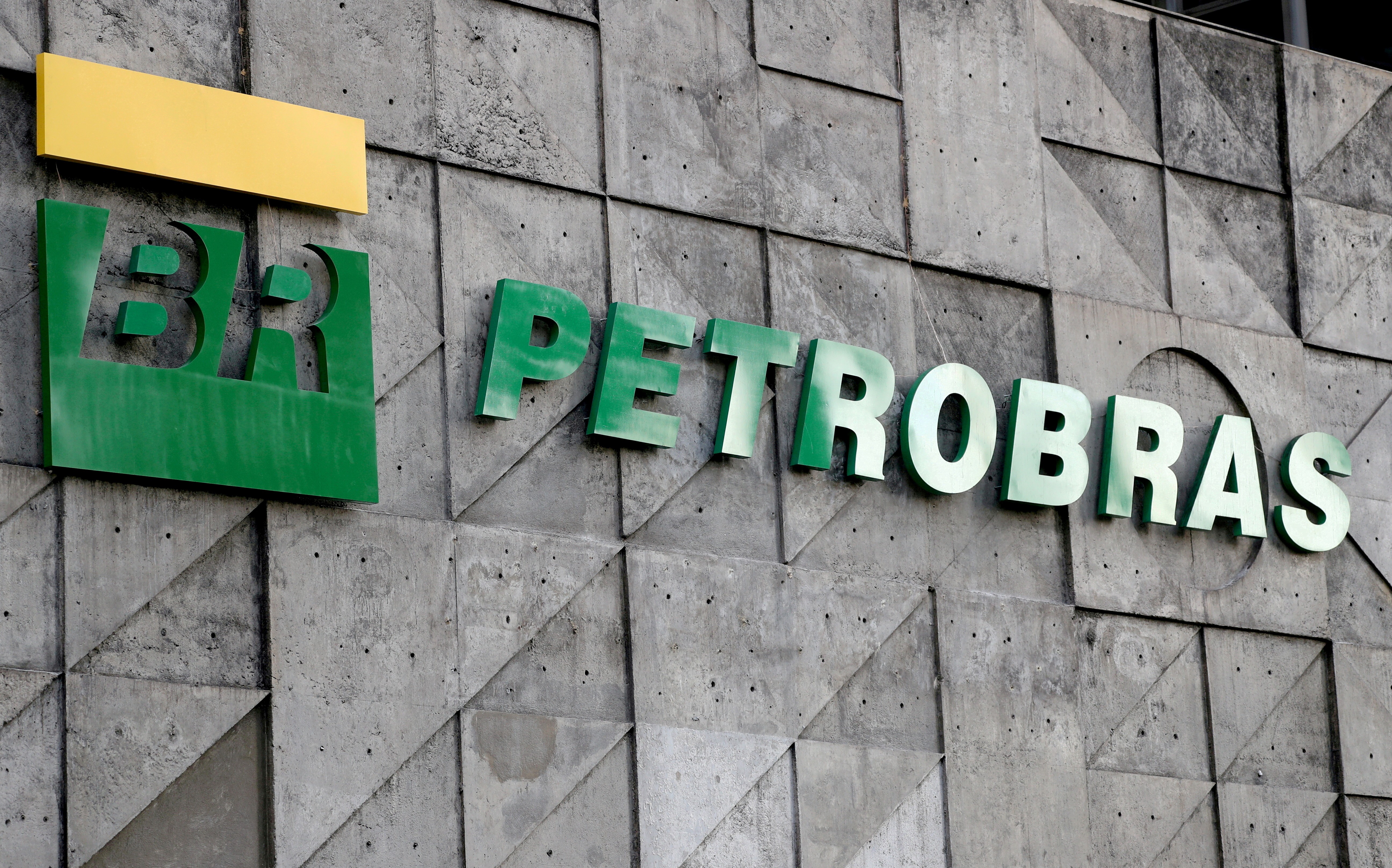 Petrobrás (Foto: REUTERS/Sergio Moraes)