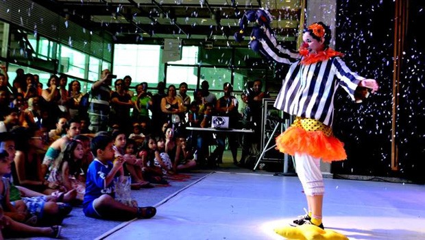 Espetáculo 'Gibi' volta a Curitiba para celebrar o mês das Crianças (Foto: Divulgação)