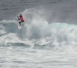 Adriano de Souza primeira fase Margaret River (Foto: Reprodu&ccedil;&atilde;o/WSL)