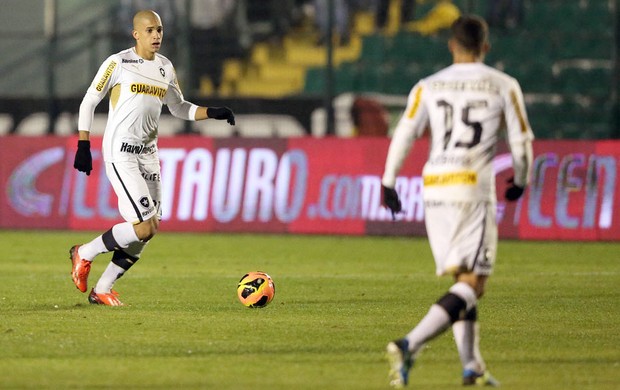 Doria botafogo e figueirense (Foto: Anderson Pinheiro / Agência estado) Doria botafogo e figueirense (Foto: Anderson Pinheiro / Agência estado)
