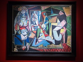 Quadro De Picasso E Leiloado Por Us 179 Milhoes Em Nova York Pop Arte G1