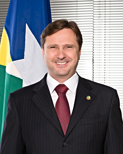 O senador Acir Gurgacz (PDT-RO) (Foto: Agência Senado)