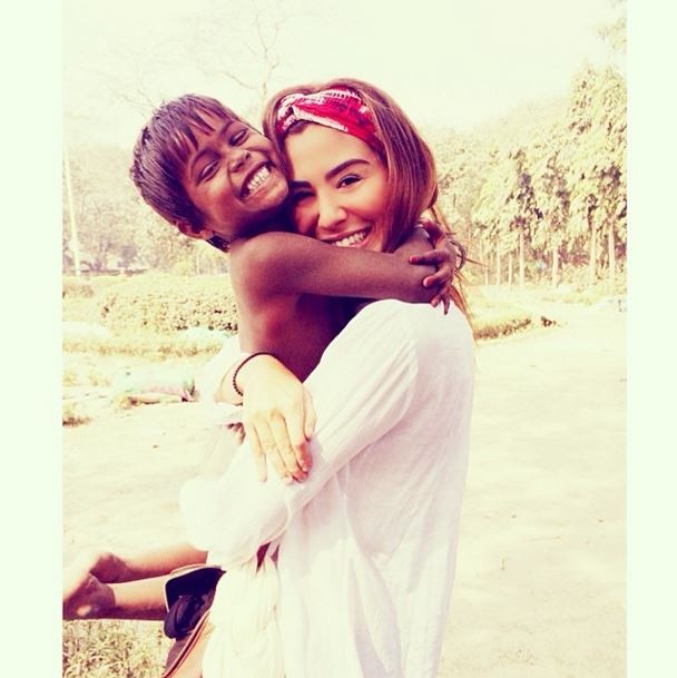 Stéphannie Oliveira, filha do Bebeto (Foto: Instagram/Reprodução)