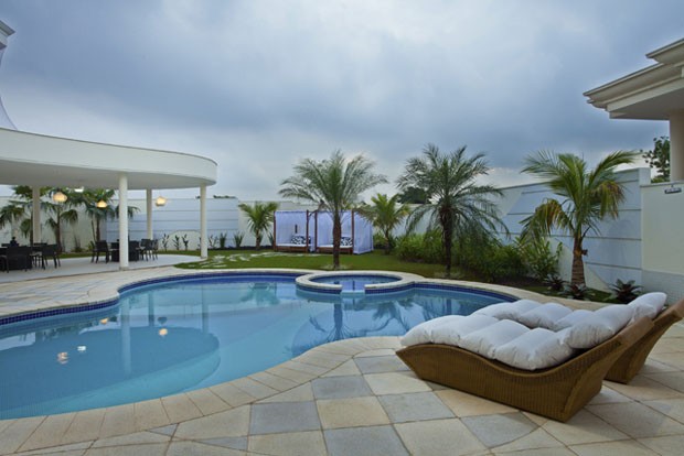 Casa Oscar (Foto: Divulgação) Casa Oscar (Foto: Divulgação)