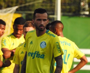 Leandro Pereira Palmeiras (Foto: Rodrigo Faber) Leandro Pereira Palmeiras (Foto: Rodrigo Faber)